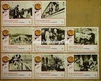 F036 AROUND THE WORLD IN 80 DAYS 8 lobby cards R68 Niven