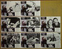 F242 HIGH COUNTRY 8 lobby cards '81 Timothy Bottoms, Linda Purl