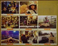 F514 SON IN LAW 8 lobby cards '93 Pauly Shore, Carla Gugino