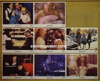 F362 MERMAIDS 8 lobby cards '90 Cher, Ryder, Christina Ricci