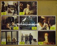 F366 MIDNIGHT EXPRESS 8 lobby cards '78 Oliver Stone