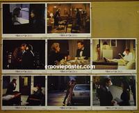 F369 MIRROR HAS 2 FACES  8 lobby cards '96 Barbra Streisand