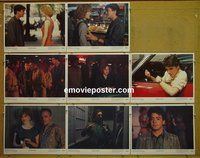 F431 PICK-UP ARTIST 8 lobby cards '87 Robert Downey Jr.