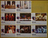 F614 ZOOT SUIT 8 lobby cards '81 Edward James Olmos, Valdez