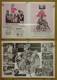 J026 BEYOND THE VALLEY OF THE DOLLS herald '70