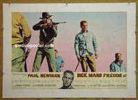 M135 COOL HAND LUKE linen Italian photobusta movie poster '67 Newman