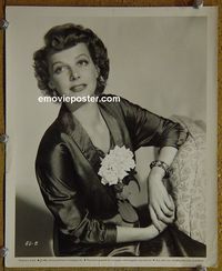 W030 ANN SHERIDAN portrait vintage 8x10 still #1 1952