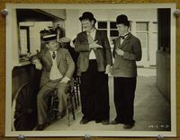 V062 ANY OLD PORT vintage 8x10 still '32 Laurel & Hardy!