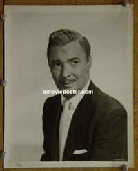 W071 BARRY SULLIVAN portrait vintage 8x10 still 1954