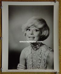 W108 CAROL CHANNING portrait vintage 8x10 still 1970s
