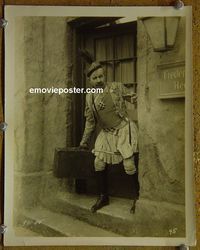 W139 CHESTER CONKLIN portrait vintage 8x10 still 1920s