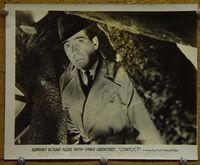 V199 CONFLICT vintage 8x10 still '45 Humphrey Bogart