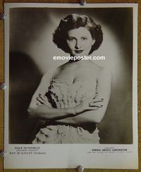 W171 DALE NUNNELLY portrait vintage 8x10 still 1940s