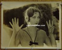 W193 DOLORES COSTELLO portrait vintage 8x10 still #1 1928