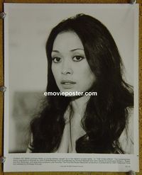 W208 DONNA KEI BENZ portrait vintage 8x10 still 1982