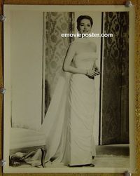 W234 ELEANOR PARKER portrait vintage 8x10 still #1 1940s