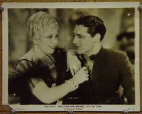 V721 SHE DONE HIM WRONG vintage 8x10 still '33 Mae West