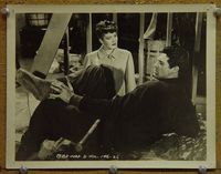 V808 TALK OF THE TOWN vintage 8x10 still '42 Cary Grant, Jean Arthur