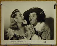 V025 3 MUSKETEERS vintage 8x10 still '39 Ritz Brothers