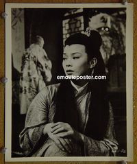 W882 YOKO TANI portrait vintage 8x10 still 1962