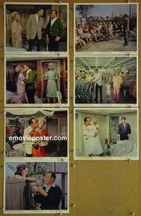 V071 BACHELOR IN PARADISE 7 English color 8x10 mini lobby cards