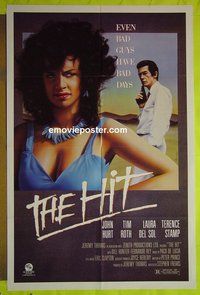 A541 HIT one-sheet movie poster '84 Stephen Frears, cool sexy image!