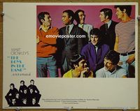 K651 BOYS IN THE BAND lobby card #1 '70 Friedkin, entire cast!