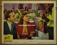 L693 THIS TIME FOR KEEPS lobby card #3 '47 Esther Williams