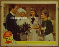 L704 THRILL OF A ROMANCE lobby card '45 Esther Williams