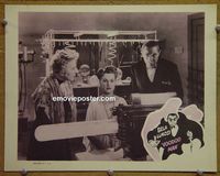 L777 VOODOO MAN lobby card R50s Bela Lugosi, horror