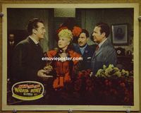 L778 WABASH AVENUE lobby card #4 '50 Betty Grable, Victor Mature