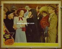 L841 YOLANDA & THE THIEF lobby card '45 Fred Astaire