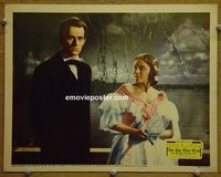 L854 YOUNG MR LINCOLN #3 lobby card '39 Henry Fonda close up!