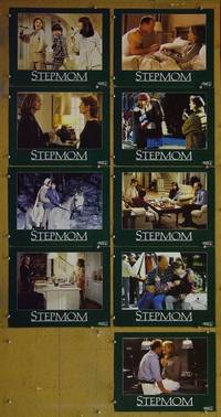 m039 STEPMOM 9 lobby cards '98 Julia Roberts, Susan Sarandon