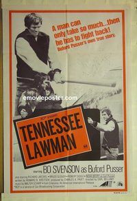 t146 PART 2 WALKING TALL Aust 1sh '73 Tennessee Lawman!