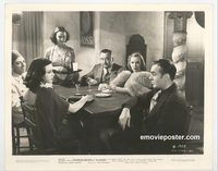 j018 ALGIERS vintage 8x10 still '38 Boyer, Hedy Lamarr