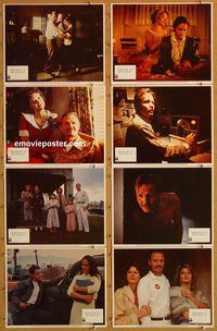 a214 DESERT BLOOM 8 movie lobby cards '86 Annabeth Gish, Jon Voight