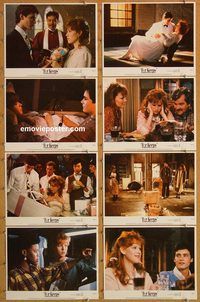 a275 FOR KEEPS 8 movie lobby cards '87 Molly Ringwald