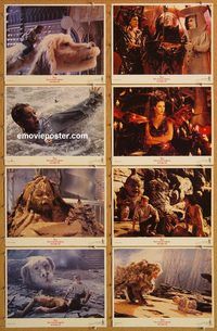 a500 NEVERENDING STORY 2 8 movie lobby cards '90 Jonathan Brandis
