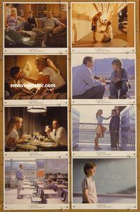 a536 PAY IT FORWARD 8 Spanish/US movie lobby cards '00 Kevin Spacey