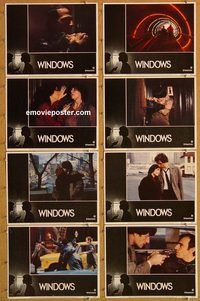 a774 WINDOWS 8 movie lobby cards '80 lesbianism, Talia Shire