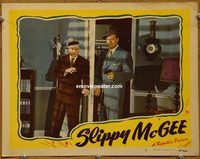 d642 SLIPPY MCGEE movie vintage movie lobby card #3 '48 Don Red Barry