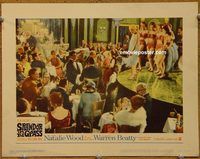 d657 SPLENDOR IN THE GRASS vintage movie lobby card #4 '61 Elia Kazan classic