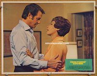 a454 DOCTORS' WIVES movie lobby card #4 '71 Richard Crenna