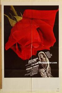 k851 ROSE one-sheet movie poster '79 Bette Midler as Janis Joplin!