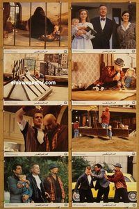 a016 BABY'S DAY OUT 8 color movie 11x14 stills '94 Lara Flynn Boyle