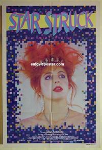e340 STAR STRUCK Australian one-sheet movie poster '82 Gilliam Armstrong, Kennedy