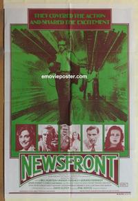 e273 NEWSFRONT Australian one-sheet movie poster '78 Australian, Phillip Noyce