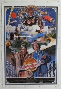 m181 STRANGE BREW 40x60 movie poster '83 Rick Moranis, Dave Thomas