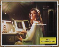 h514 STEPFORD WIVES movie lobby card #8 '75 sexy Katharine Ross!
